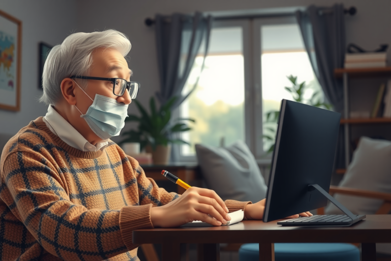 노인 공공일자리 안내 및 구직 정보 확인 방법