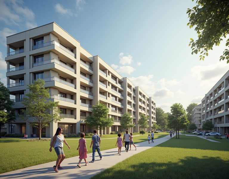 학교 인접성이 좌우하는 아파트 가격: 이천자이더레브 사례로 본 학세권의 힘