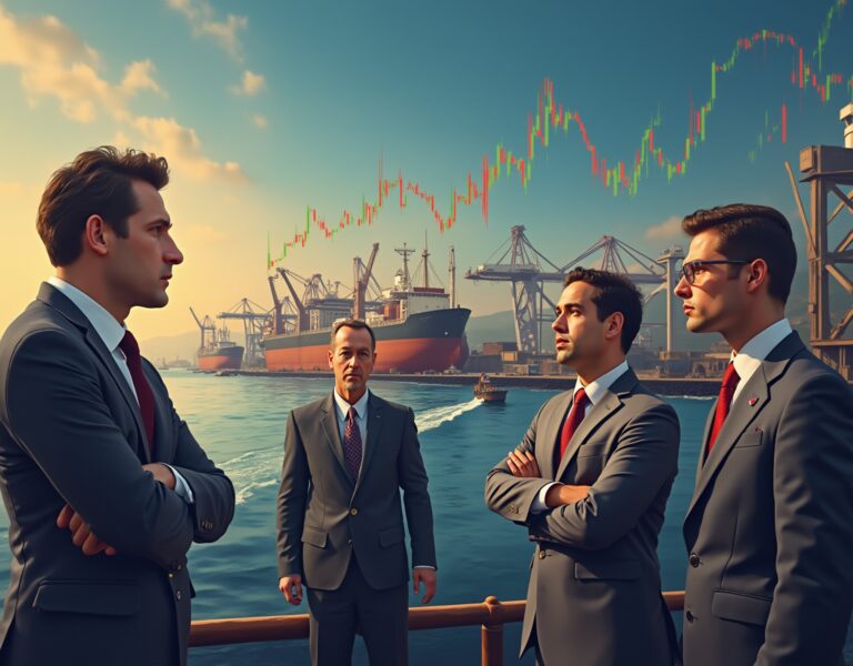 조선주 급등에 전문가들은 ‘매도’… 트럼프發 훈풍의 이면