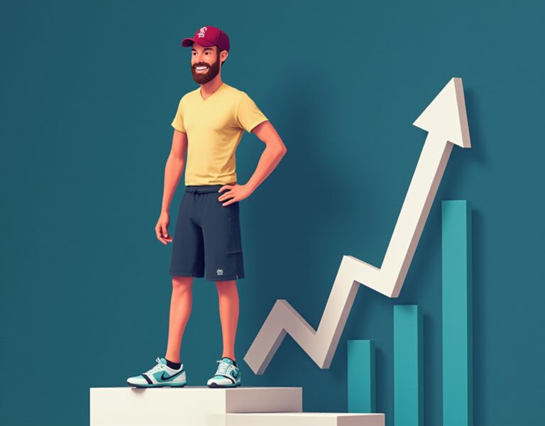 언더아머, 수익성 개선으로 27% 주가 급등… 스포츠 의류 산업에 새 바람