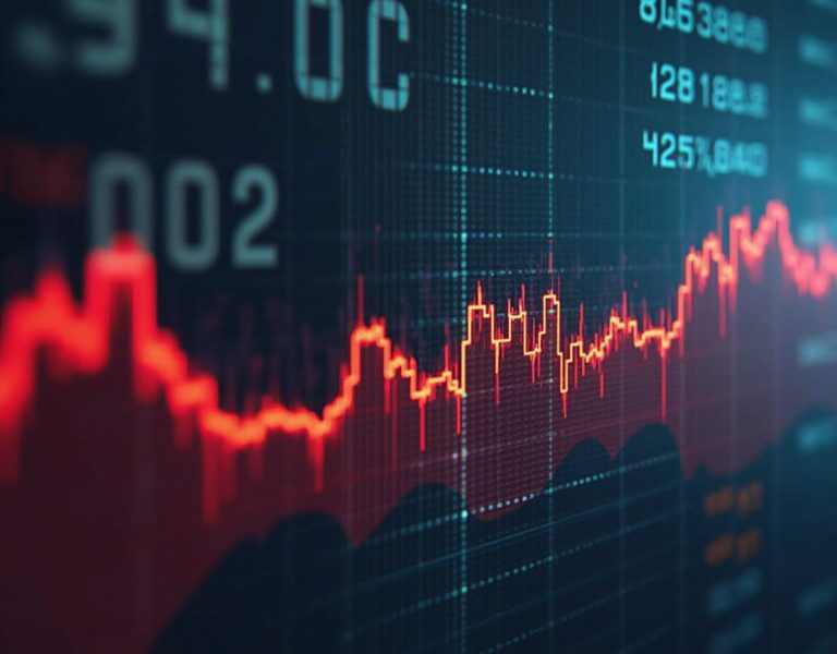 도쿄 증시의 롤러코스터: 초반 상승에서 하락 마감까지