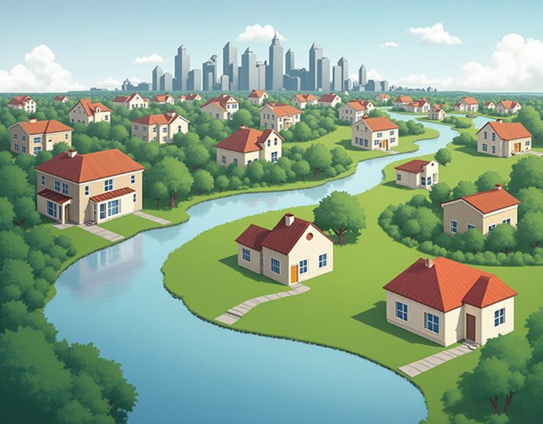 내년 부동산 시장 전망: 수도권 보합세, 지방 하락세 뚜렷