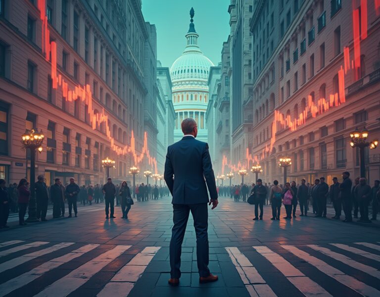 마조리 테일러 그린의 주식 투자, 정치인 윤리의 경계를 흔들다