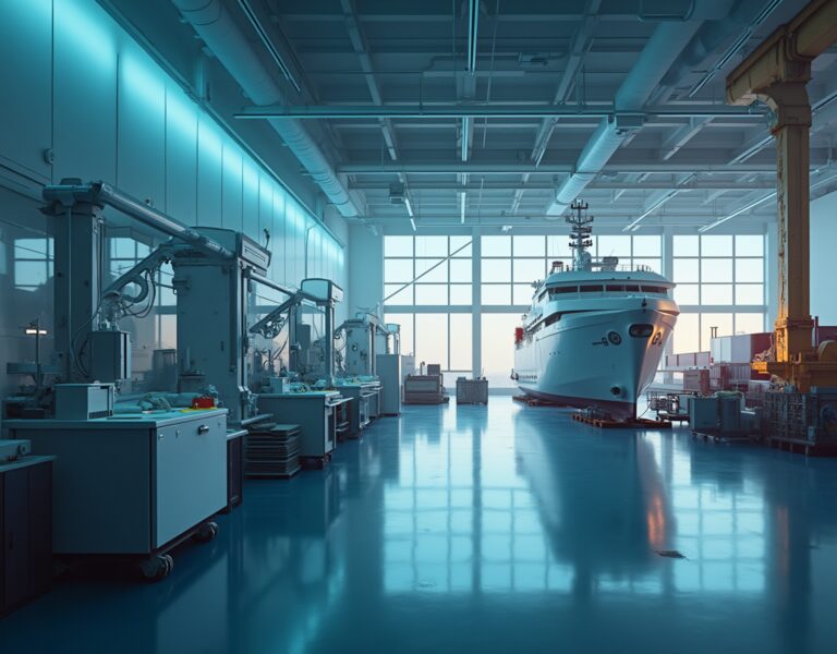 바이오와 조선, 증시의 새로운 강자로 부상하다