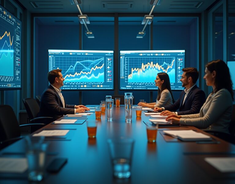 11월 12일 주식시장 핵심 공시: 기업 실적 호조와 미래 성장 전략 공개