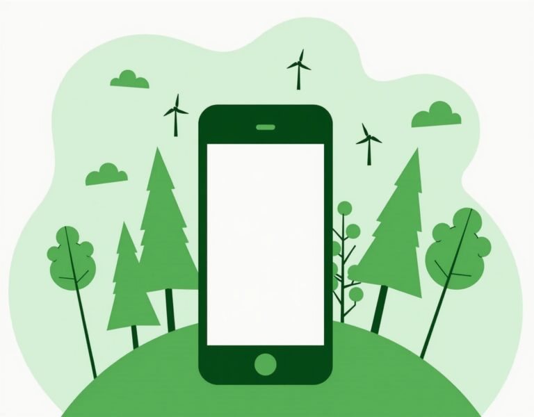 KB리브모바일, ESG 요금제로 친환경 통신 시대 열다