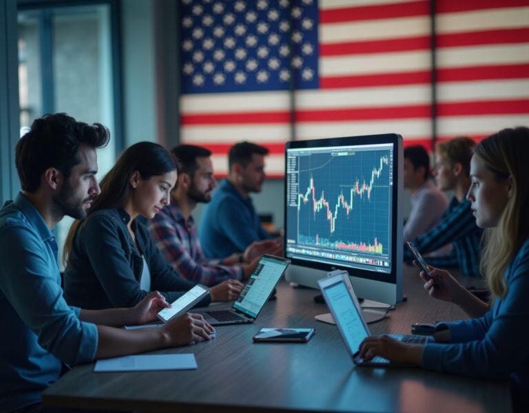 서학개미의 대약진: 미국 주식 투자 140조원 돌파의 의미