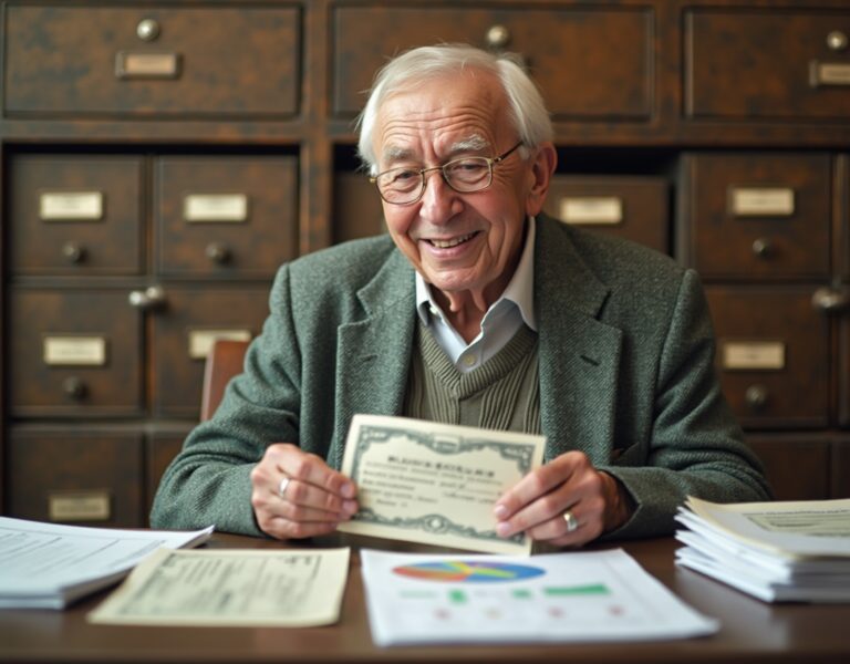 잊혀진 주식의 기적: 2천만 원이 1억 원으로! 노후준비의 놀라운 교훈