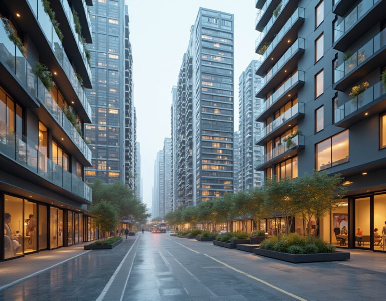 대구 수성구의 부동산 핫스팟: 힐스테이트 황금역 리저브의 매력