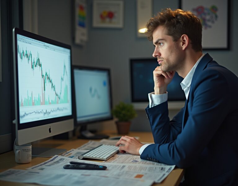 주식시장 침체, 개인투자자의 고민과 대응 전략