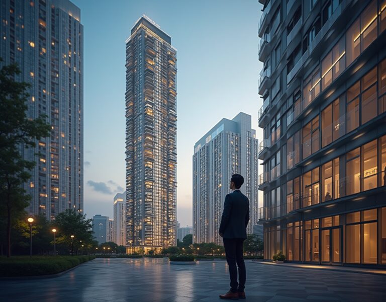 200만원으로 타워팰리스에 입성한 재테크의 神