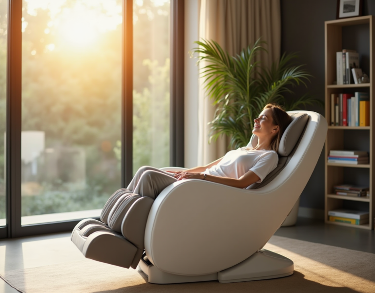 lg 힐링미 안마의자MX91WR