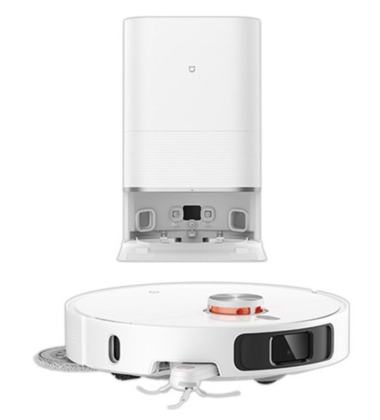 12,000Pa 강력 흡입력! 샤오미 M40 로봇청소기 리뷰