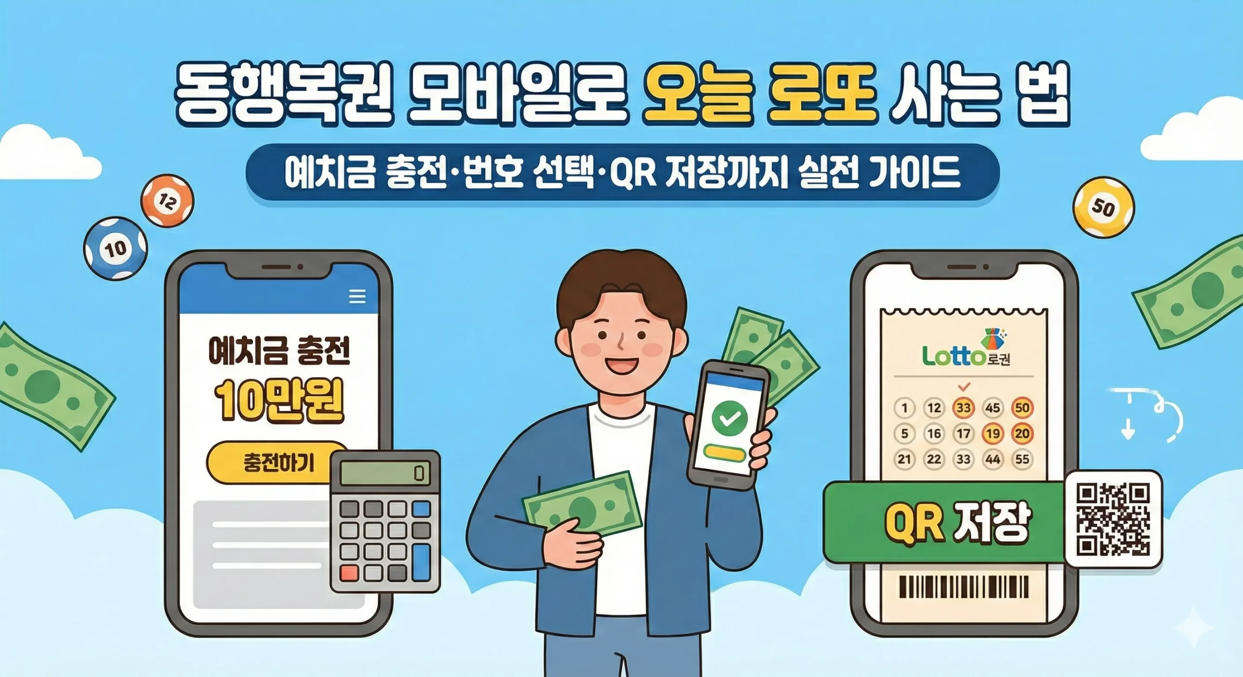 동행복권 모바일