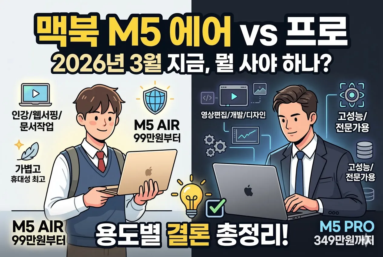 맥북 m5