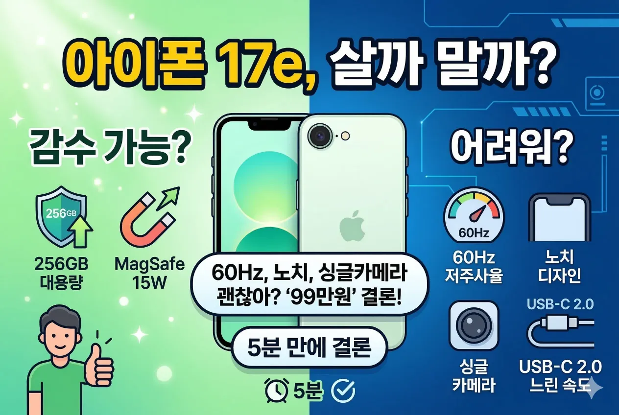 아이폰 17e