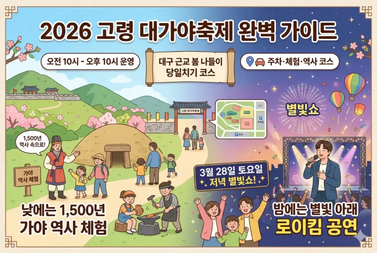 고령 대가야축제