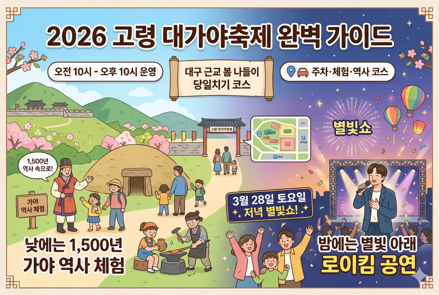 고령 대가야축제